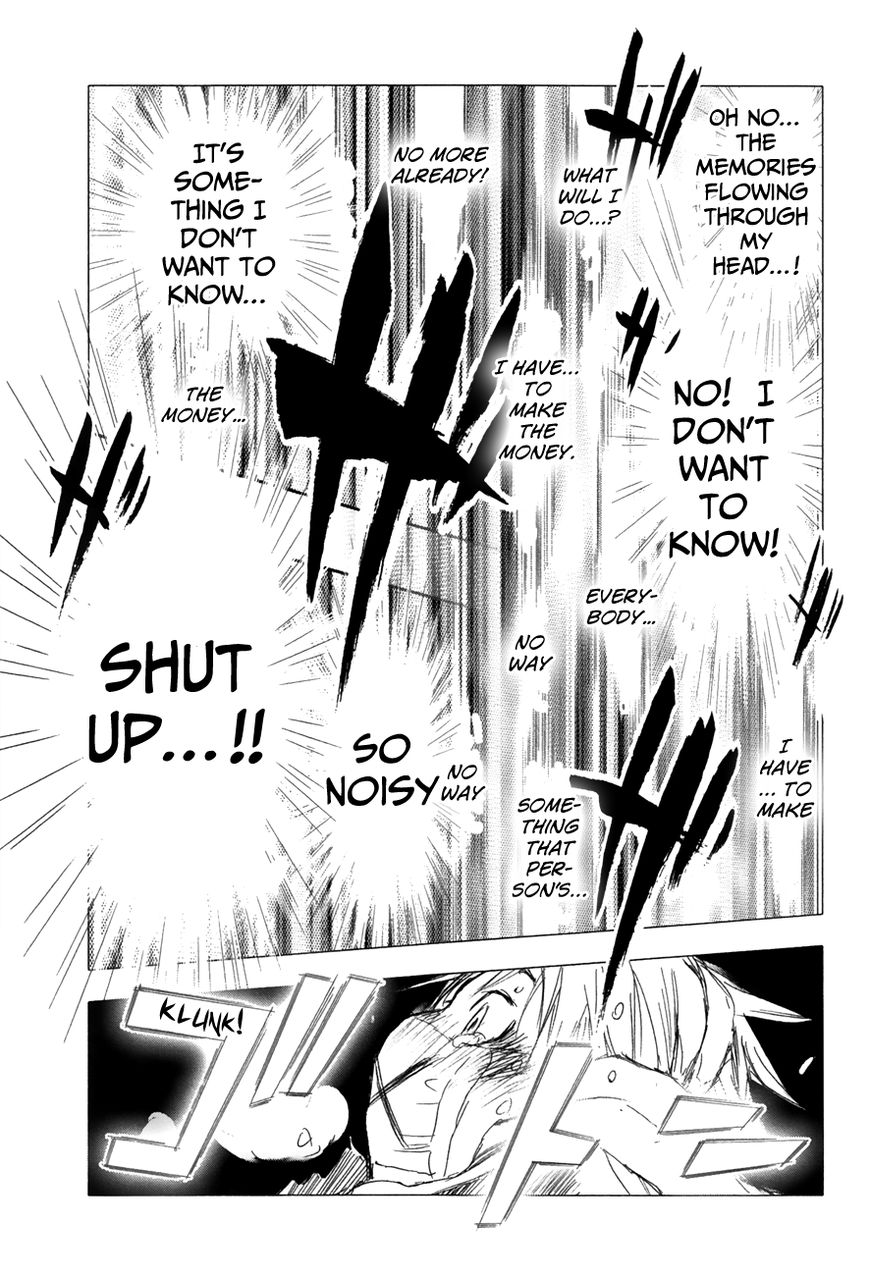 Yuki ni Tsubasa Chapter 14 page 17 - Chapter 14 : "I'm glad. I'm glad..."