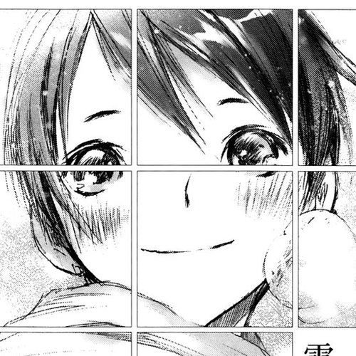 Yuki ni Tsubasa Chapter 14 : "I'm glad. I'm glad..." cover