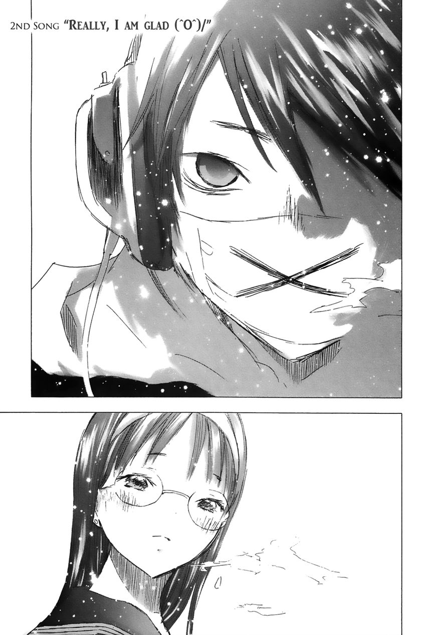 Yuki ni Tsubasa Chapter 15 page 1 - Chapter 15 : “Really, I am glad (^O^)/”