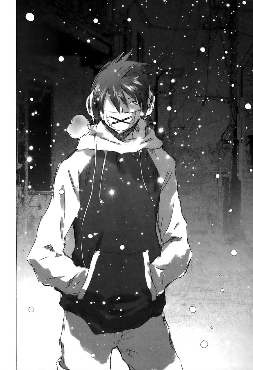 Yuki ni Tsubasa Chapter 15 page 10 - Chapter 15 : “Really, I am glad (^O^)/”