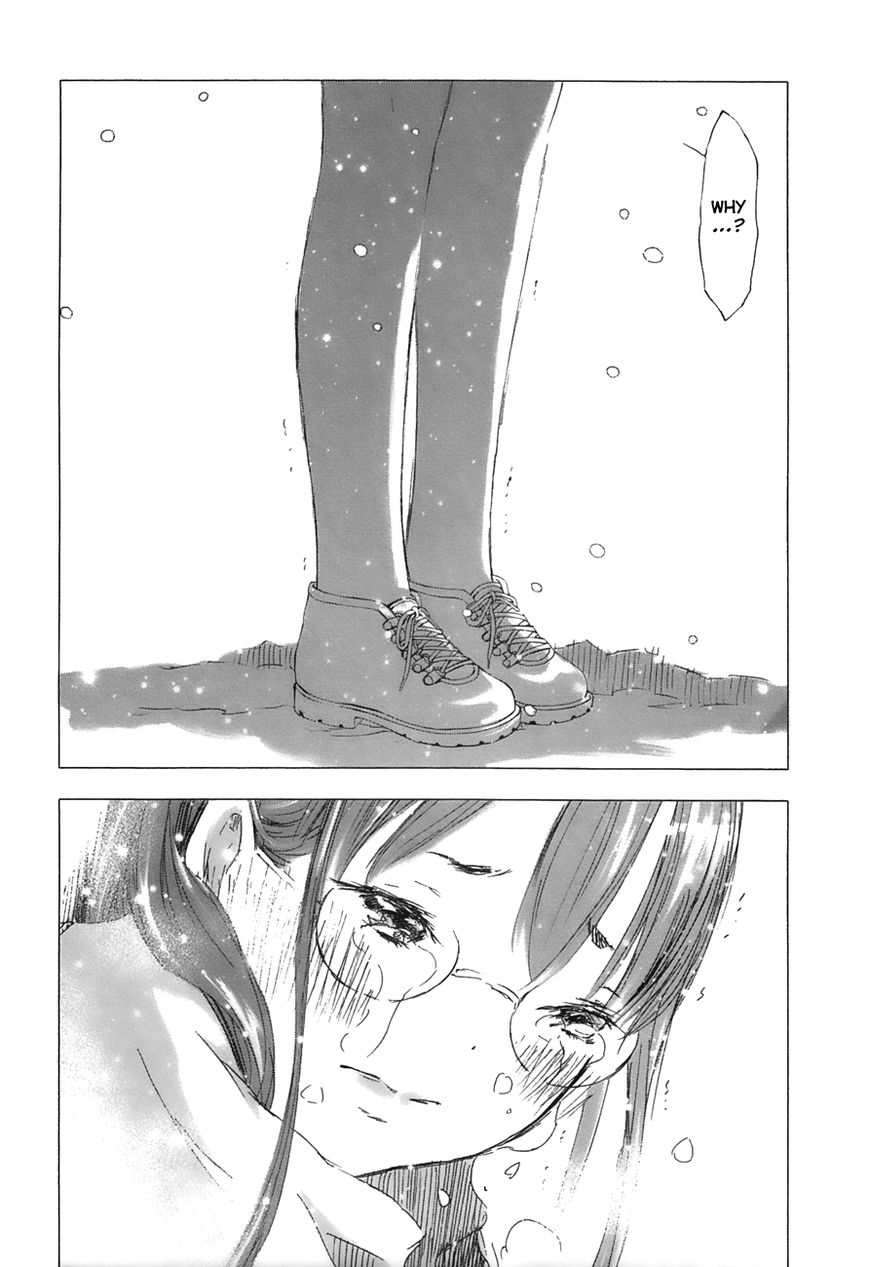 Yuki ni Tsubasa Chapter 15 page 12 - Chapter 15 : “Really, I am glad (^O^)/”