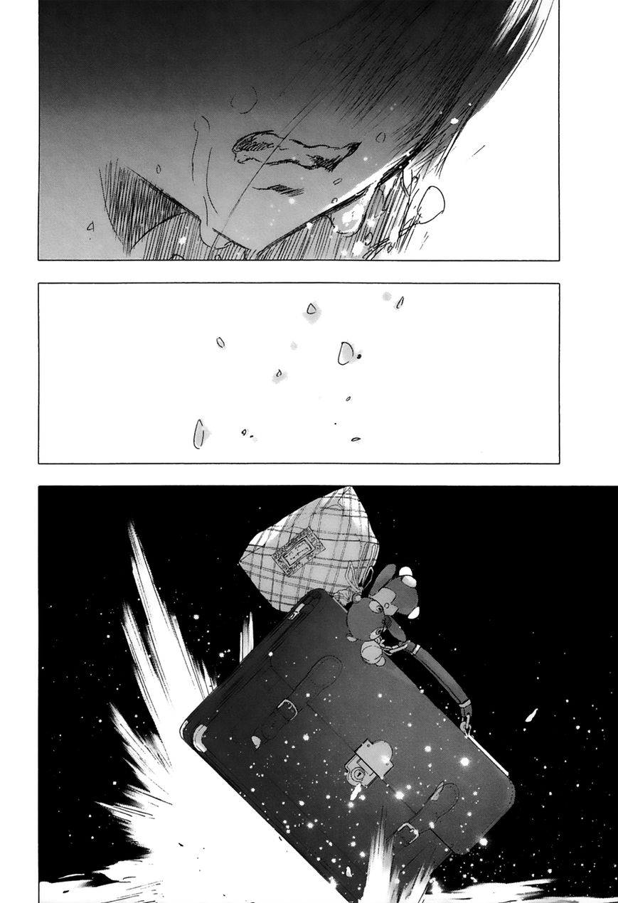 Yuki ni Tsubasa Chapter 15 page 14 - Chapter 15 : “Really, I am glad (^O^)/”