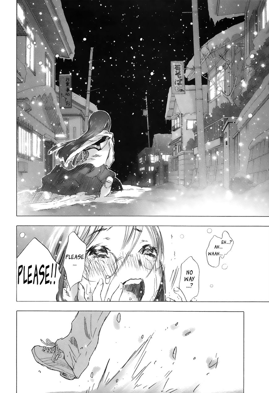 Yuki ni Tsubasa Chapter 15 page 16 - Chapter 15 : “Really, I am glad (^O^)/”