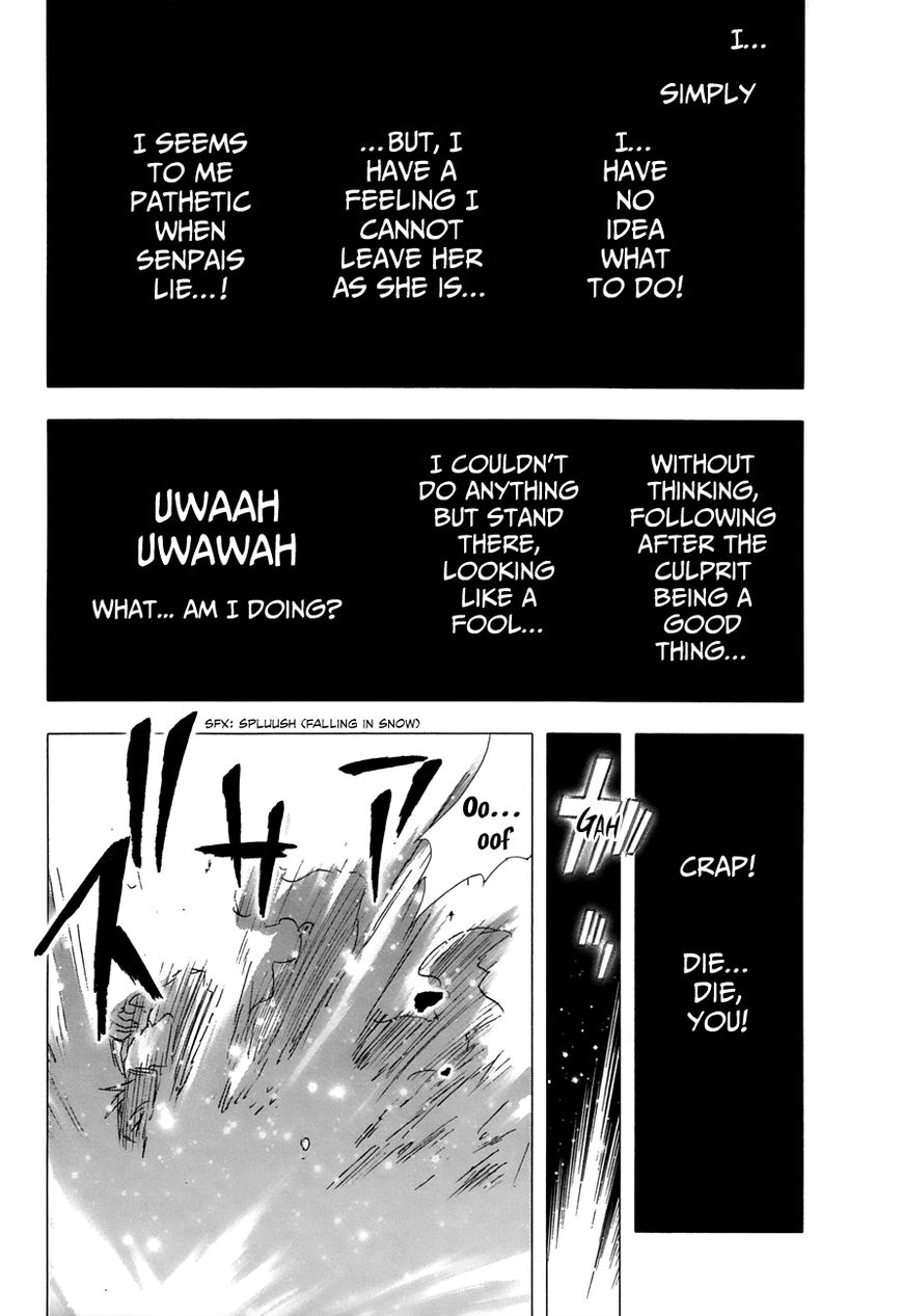 Yuki ni Tsubasa Chapter 15 page 18 - Chapter 15 : “Really, I am glad (^O^)/”