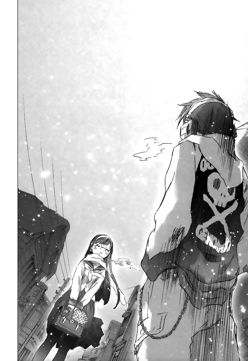 Yuki ni Tsubasa Chapter 15 page 8 - Chapter 15 : “Really, I am glad (^O^)/”