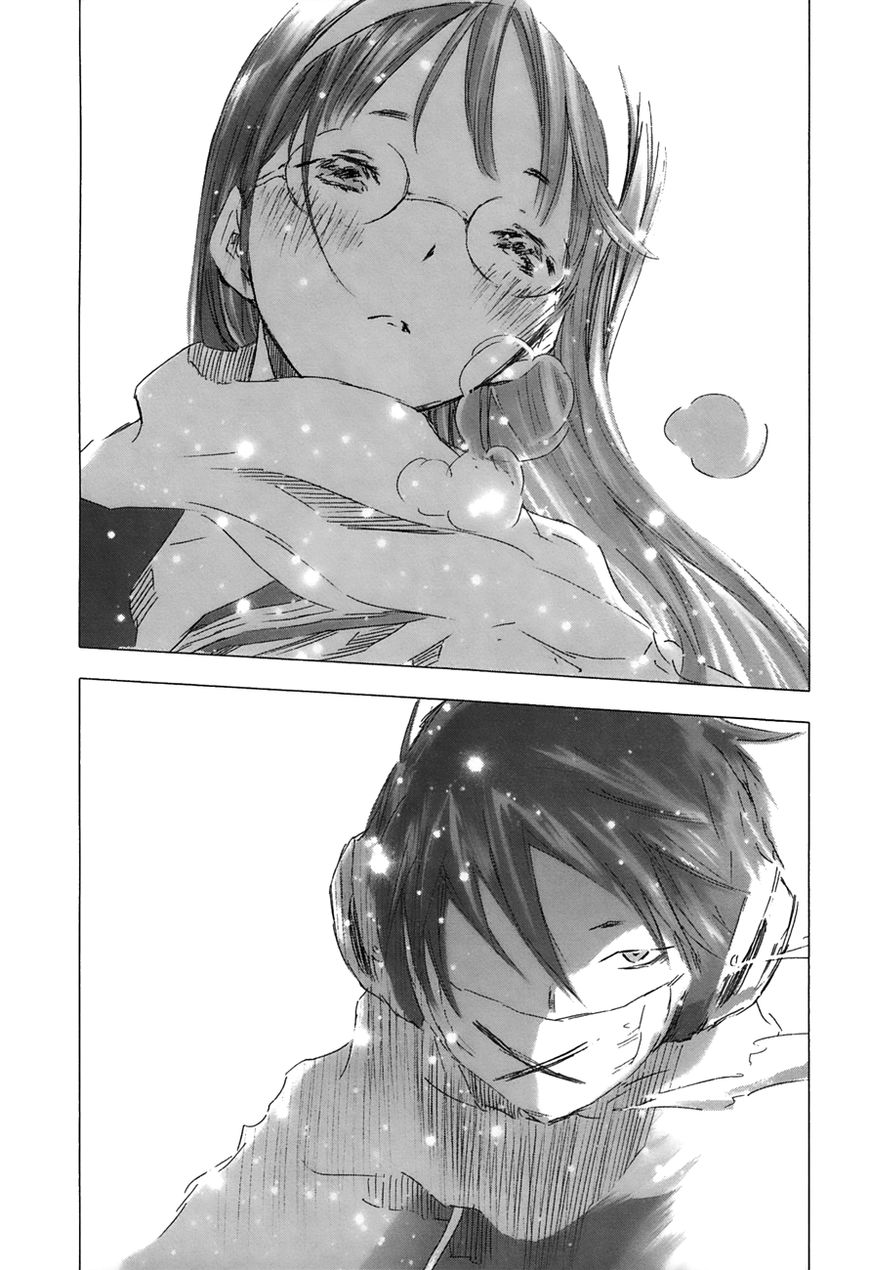 Yuki ni Tsubasa Chapter 15 page 9 - Chapter 15 : “Really, I am glad (^O^)/”