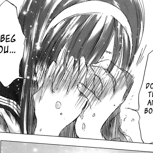Yuki ni Tsubasa Chapter 15 : “Really, I am glad (^O^)/” cover