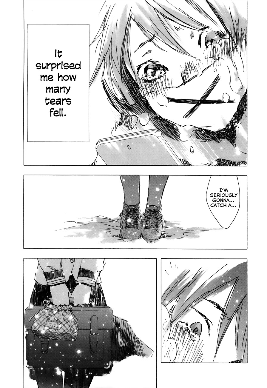 Yuki ni Tsubasa Chapter 16 page 16 - Chapter 16 : “……\(^▽^)ﾉﾉ)♪”
