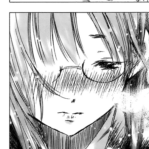 Yuki ni Tsubasa Chapter 16 : “……\(^▽^)ﾉﾉ)♪” cover