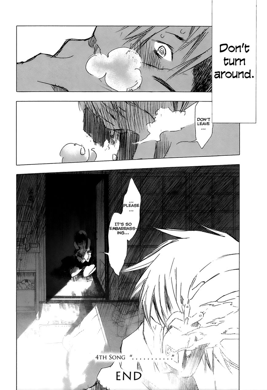 Yuki ni Tsubasa Chapter 17 page 20 - Chapter 17 : "..."