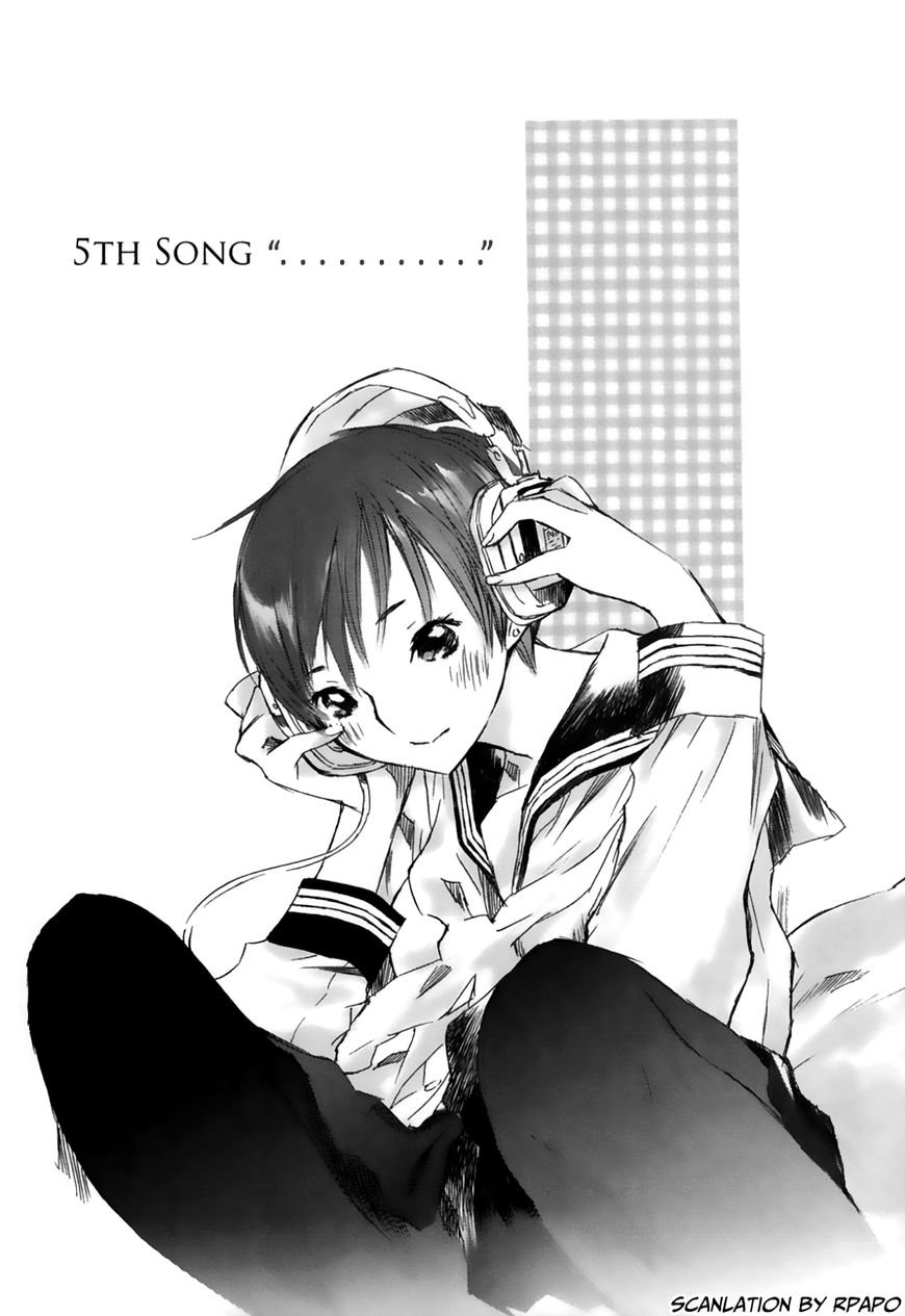 Yuki ni Tsubasa Chapter 18 page 1 - Chapter 18 : “. . . . . . . . . . .”