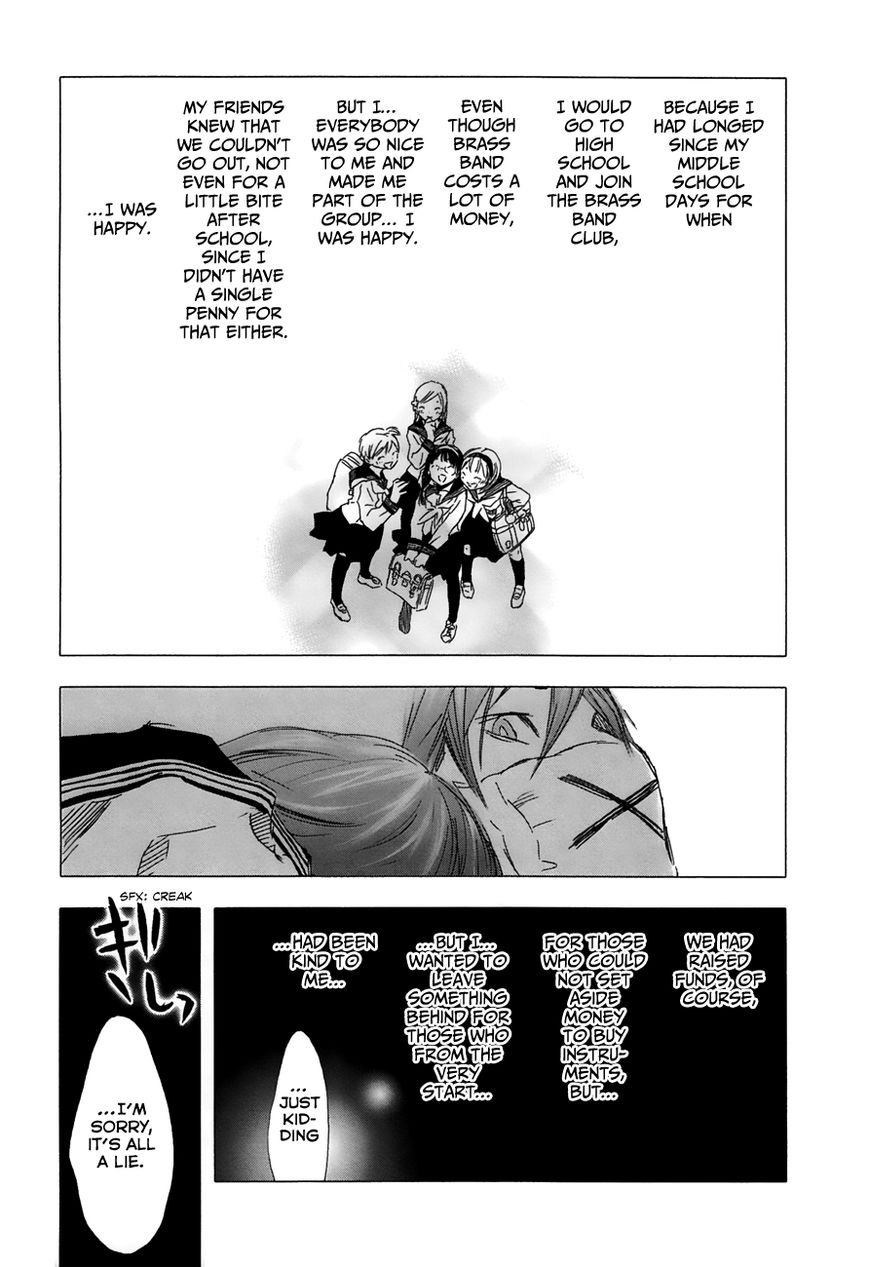 Yuki ni Tsubasa Chapter 18 page 15 - Chapter 18 : “. . . . . . . . . . .”