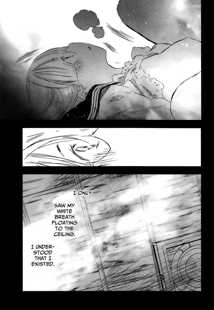 Yuki ni Tsubasa Chapter 19 page 11 - Chapter 19 : “. . . . . . . . . . . . . .”