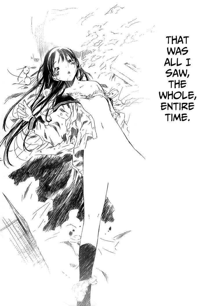 Yuki ni Tsubasa Chapter 19 page 12 - Chapter 19 : “. . . . . . . . . . . . . .”