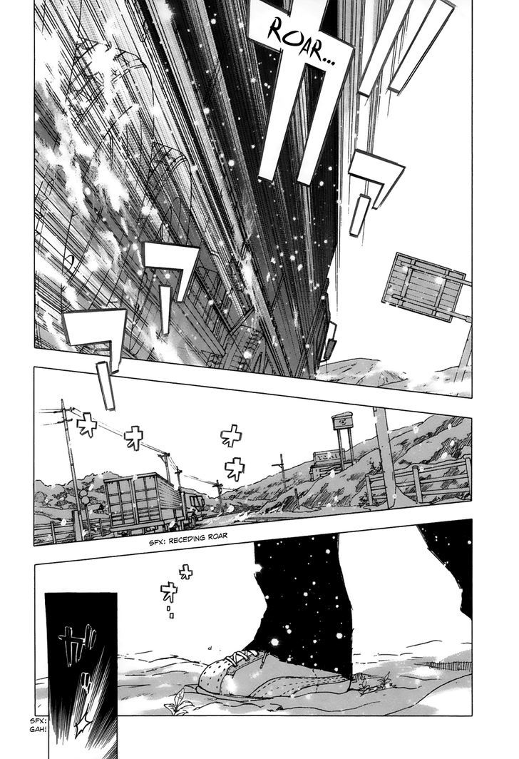 Yuki ni Tsubasa Chapter 19 page 17 - Chapter 19 : “. . . . . . . . . . . . . .”