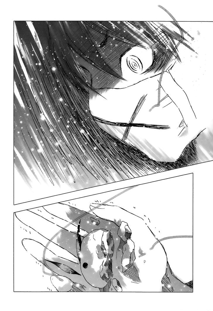 Yuki ni Tsubasa Chapter 19 page 19 - Chapter 19 : “. . . . . . . . . . . . . .”