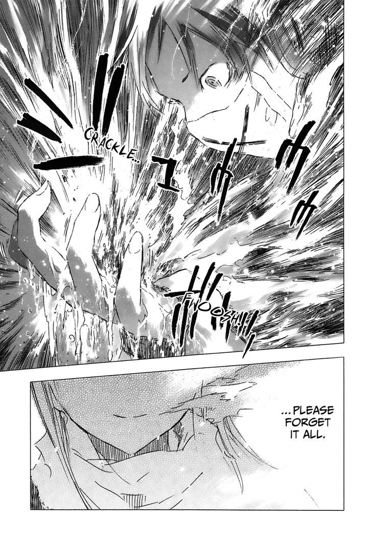 Yuki ni Tsubasa Chapter 19 page 20 - Chapter 19 : “. . . . . . . . . . . . . .”