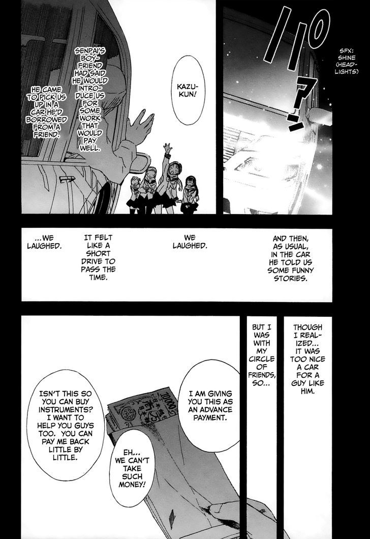 Yuki ni Tsubasa Chapter 19 page 4 - Chapter 19 : “. . . . . . . . . . . . . .”