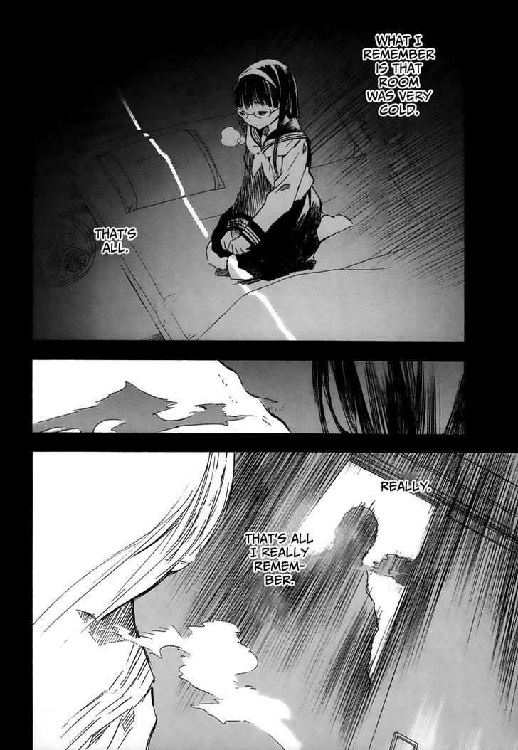 Yuki ni Tsubasa Chapter 19 page 8 - Chapter 19 : “. . . . . . . . . . . . . .”