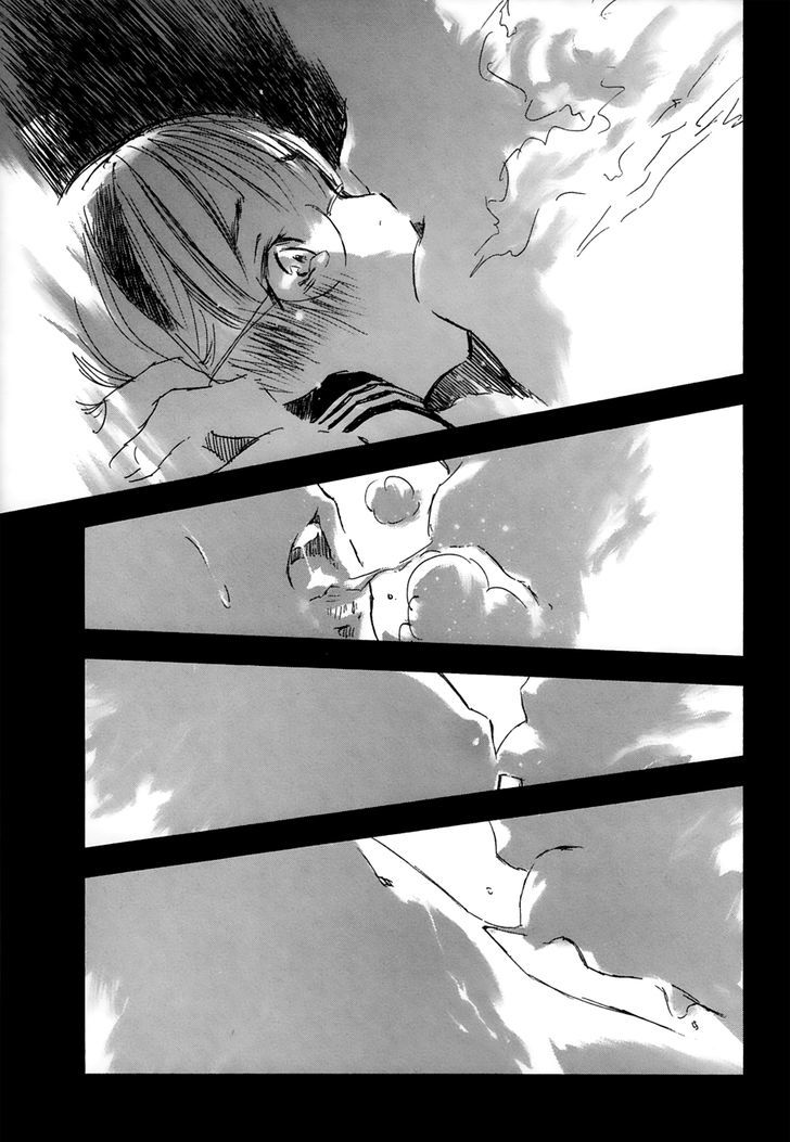 Yuki ni Tsubasa Chapter 19 page 9 - Chapter 19 : “. . . . . . . . . . . . . .”