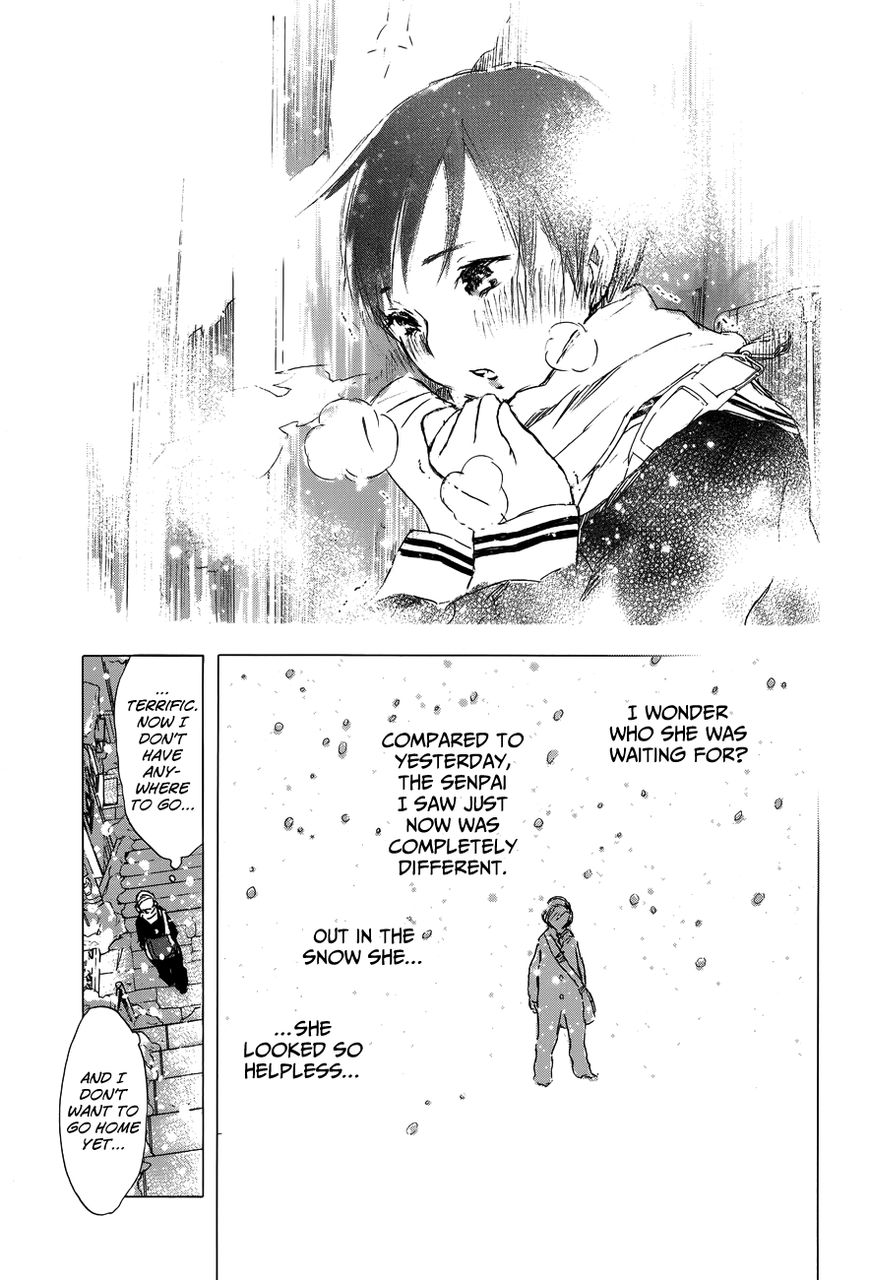 Yuki ni Tsubasa Chapter 2 page 13 - Chapter 2 : I Have ESP... Don't I?