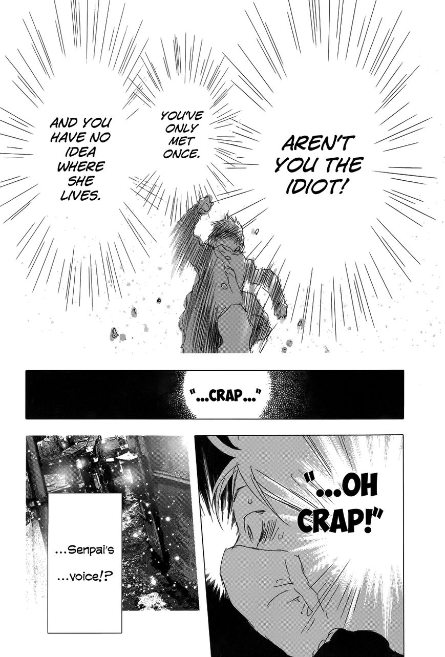 Yuki ni Tsubasa Chapter 2 page 18 - Chapter 2 : I Have ESP... Don't I?