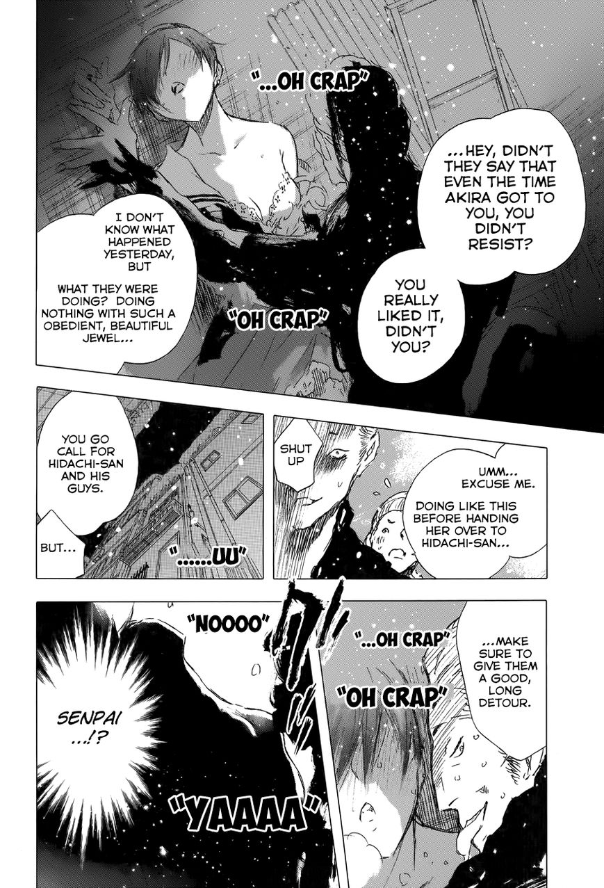 Yuki ni Tsubasa Chapter 2 page 20 - Chapter 2 : I Have ESP... Don't I?