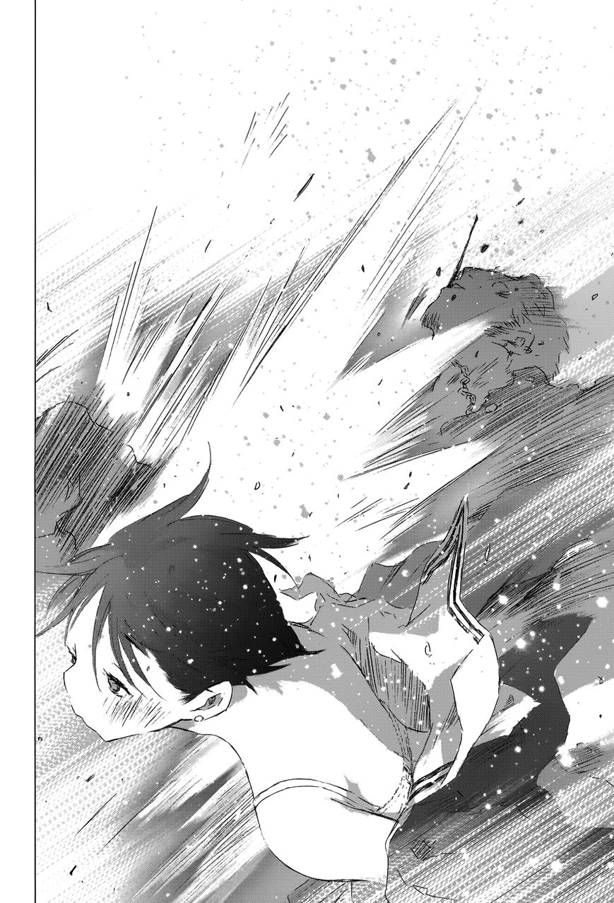 Yuki ni Tsubasa Chapter 2 page 24 - Chapter 2 : I Have ESP... Don't I?