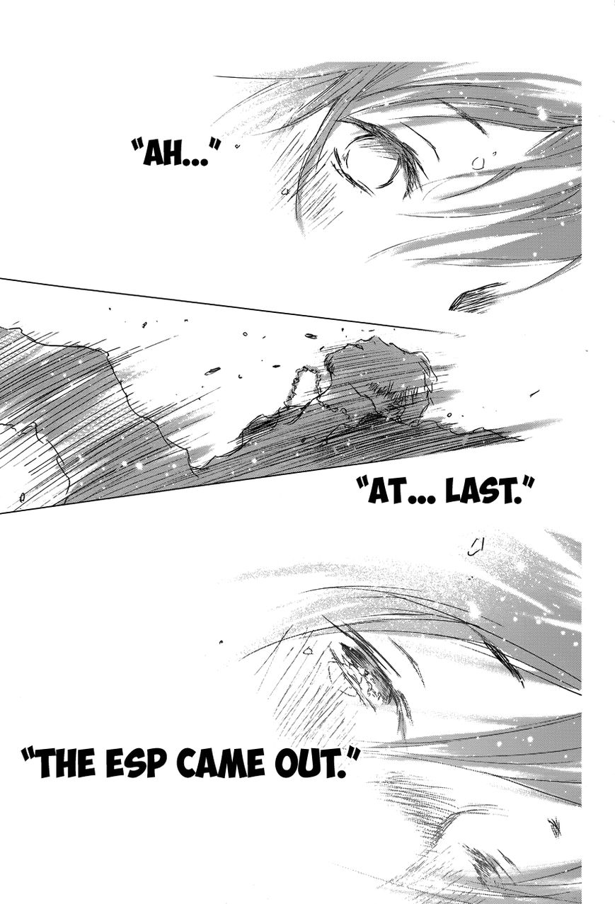 Yuki ni Tsubasa Chapter 2 page 25 - Chapter 2 : I Have ESP... Don't I?