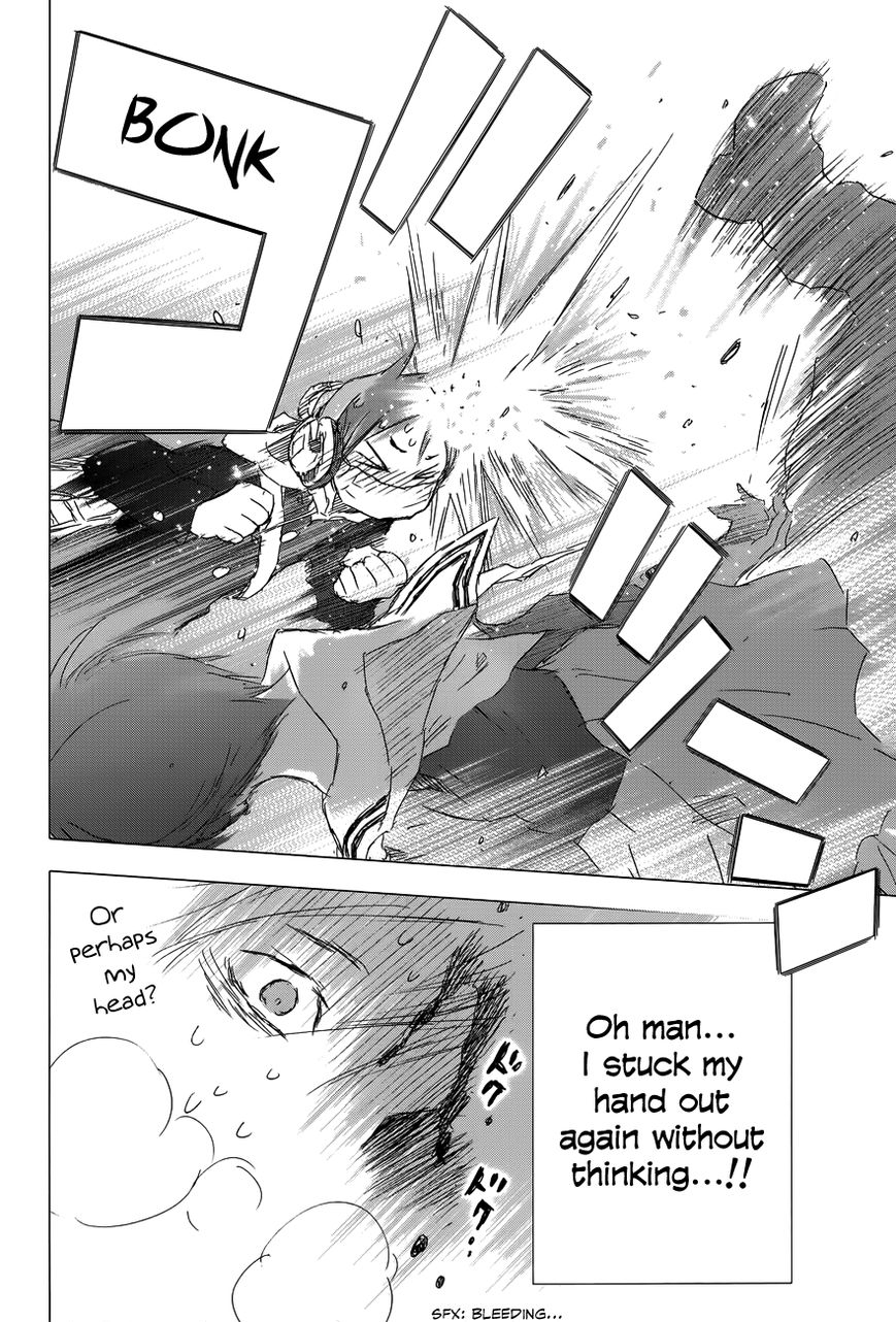 Yuki ni Tsubasa Chapter 2 page 26 - Chapter 2 : I Have ESP... Don't I?
