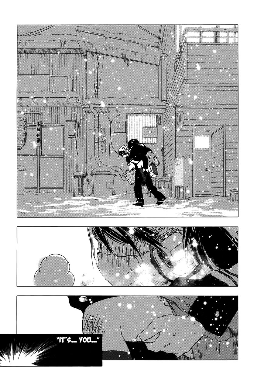 Yuki ni Tsubasa Chapter 2 page 28 - Chapter 2 : I Have ESP... Don't I?