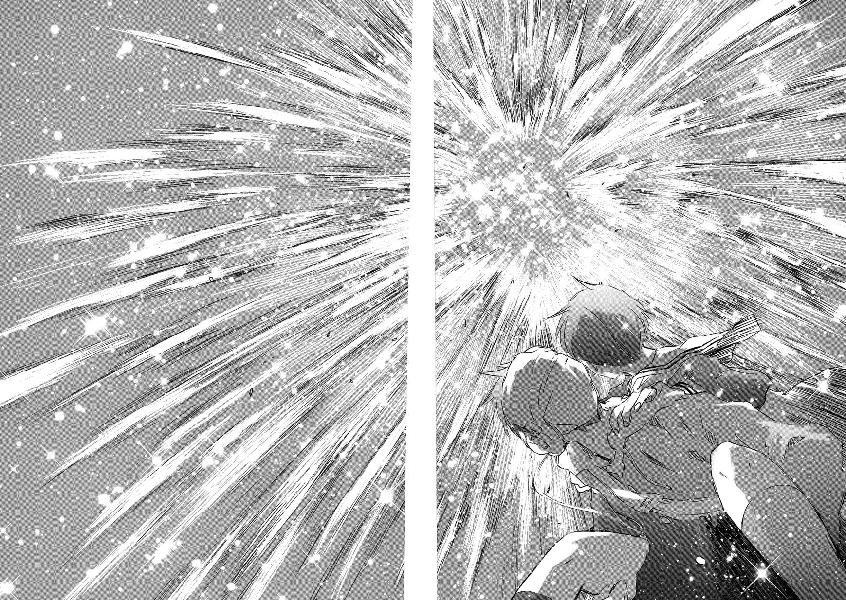 Yuki ni Tsubasa Chapter 2 page 34 - Chapter 2 : I Have ESP... Don't I?