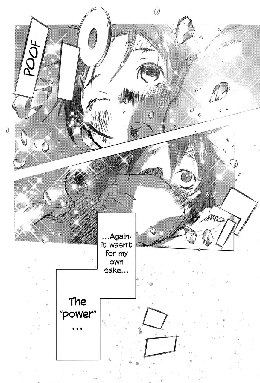 Yuki ni Tsubasa Chapter 2 page 35 - Chapter 2 : I Have ESP... Don't I?