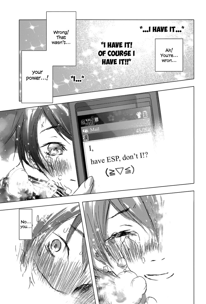 Yuki ni Tsubasa Chapter 2 page 36 - Chapter 2 : I Have ESP... Don't I?
