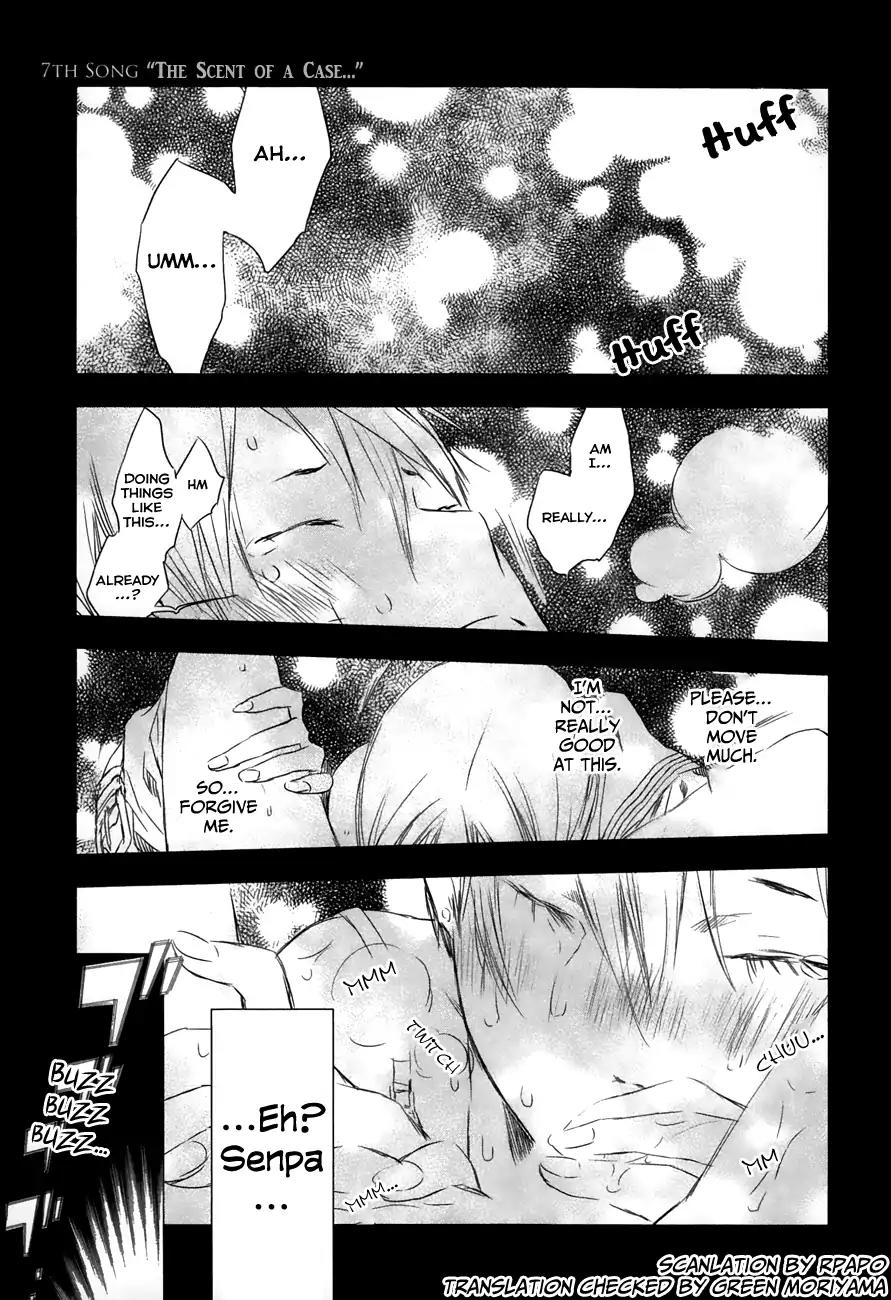 Yuki ni Tsubasa Chapter 20 page 1 - Chapter 20: “The Scent Of A Case…”