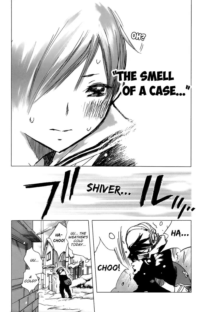 Yuki ni Tsubasa Chapter 20 page 15 - Chapter 20: “The Scent Of A Case…”