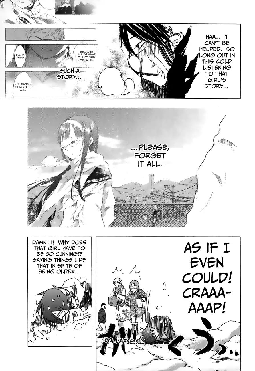 Yuki ni Tsubasa Chapter 20 page 16 - Chapter 20: “The Scent Of A Case…”