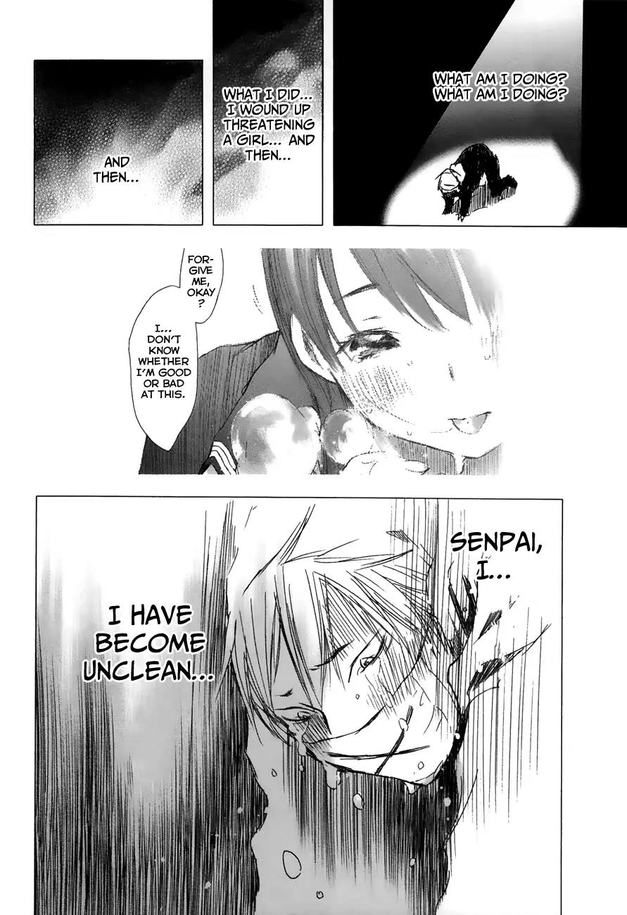 Yuki ni Tsubasa Chapter 20 page 17 - Chapter 20: “The Scent Of A Case…”