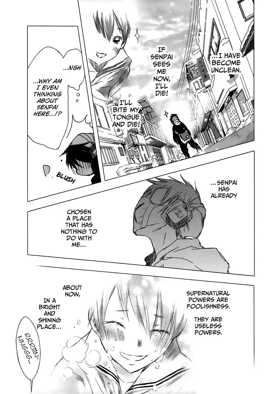 Yuki ni Tsubasa Chapter 20 page 18 - Chapter 20: “The Scent Of A Case…”