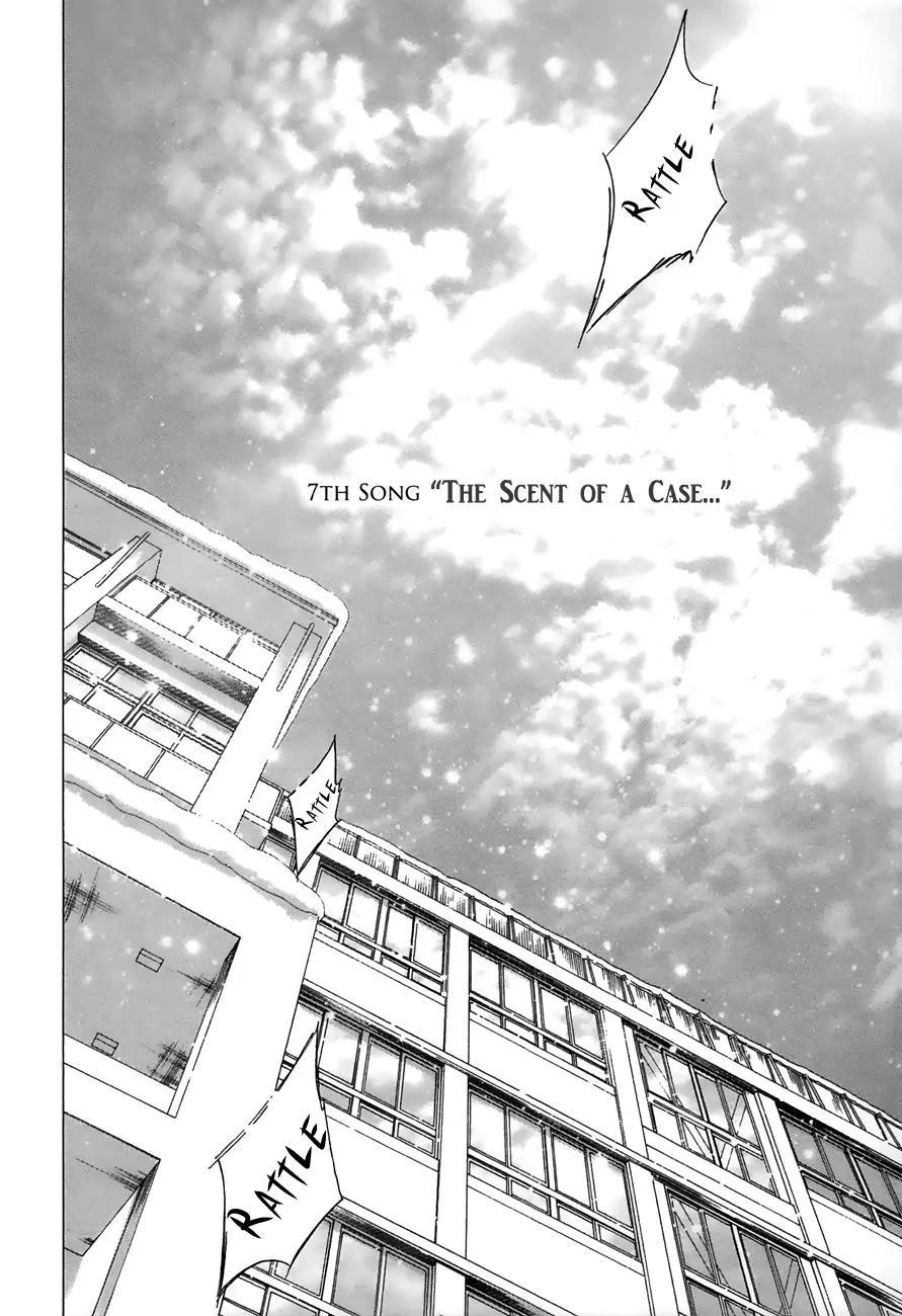 Yuki ni Tsubasa Chapter 20 page 4 - Chapter 20: “The Scent Of A Case…”