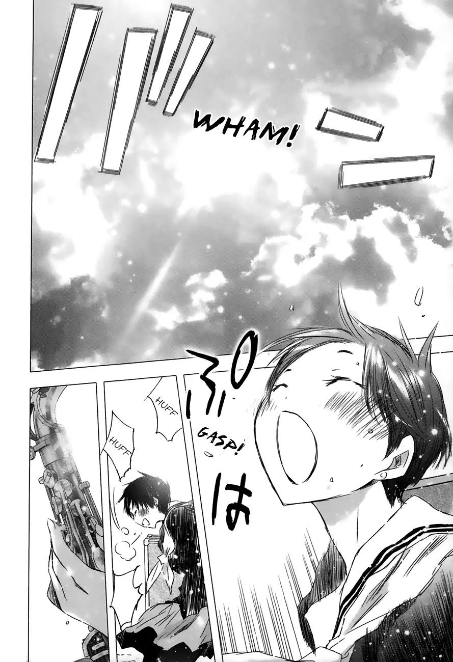 Yuki ni Tsubasa Chapter 20 page 6 - Chapter 20: “The Scent Of A Case…”