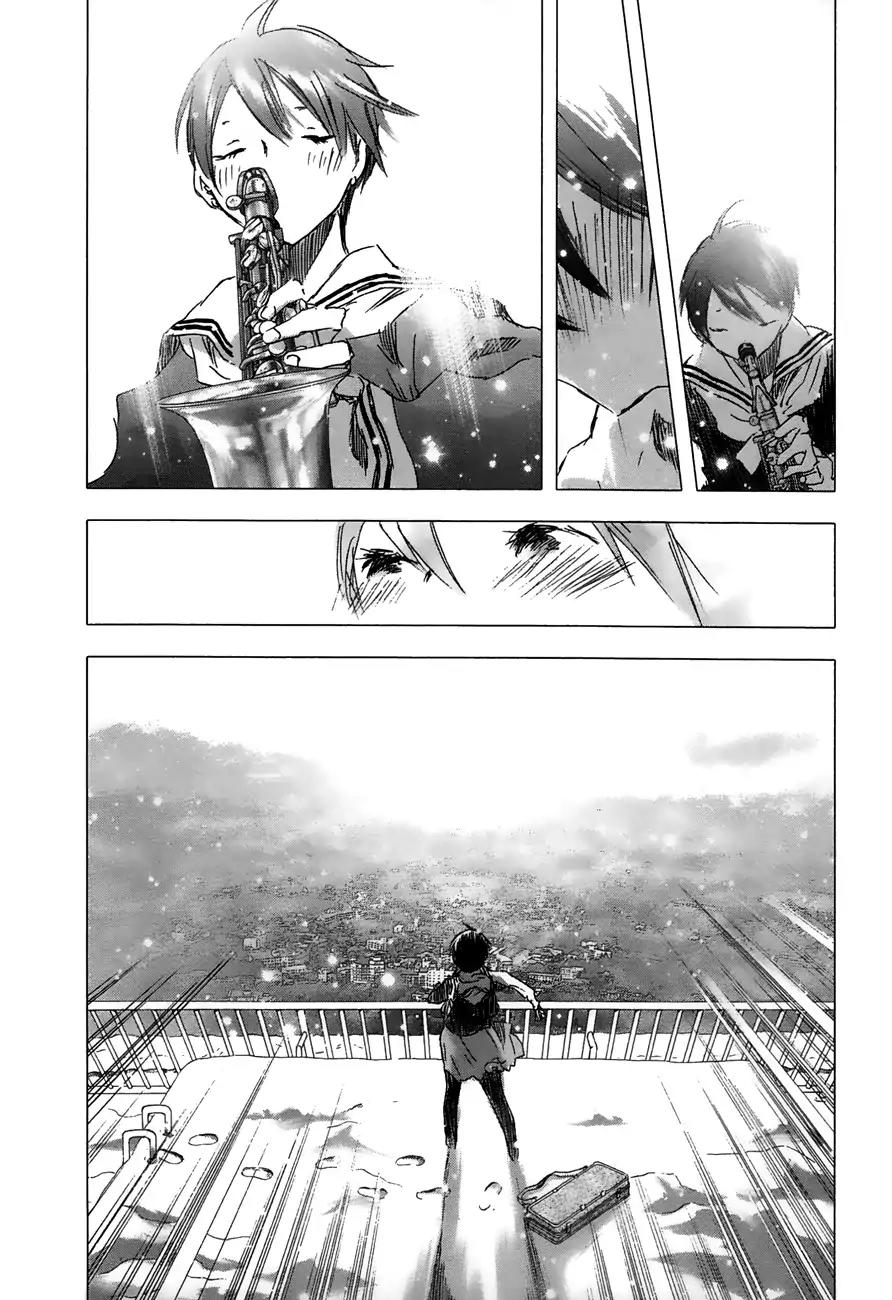 Yuki ni Tsubasa Chapter 20 page 7 - Chapter 20: “The Scent Of A Case…”