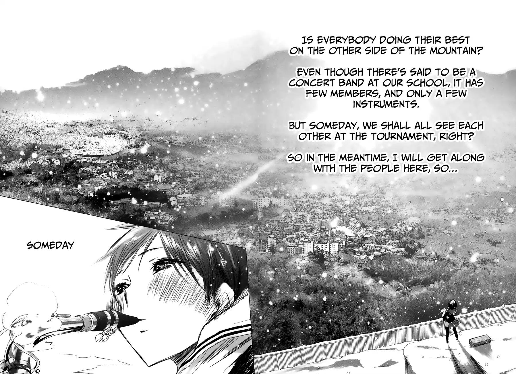 Yuki ni Tsubasa Chapter 20 page 8 - Chapter 20: “The Scent Of A Case…”