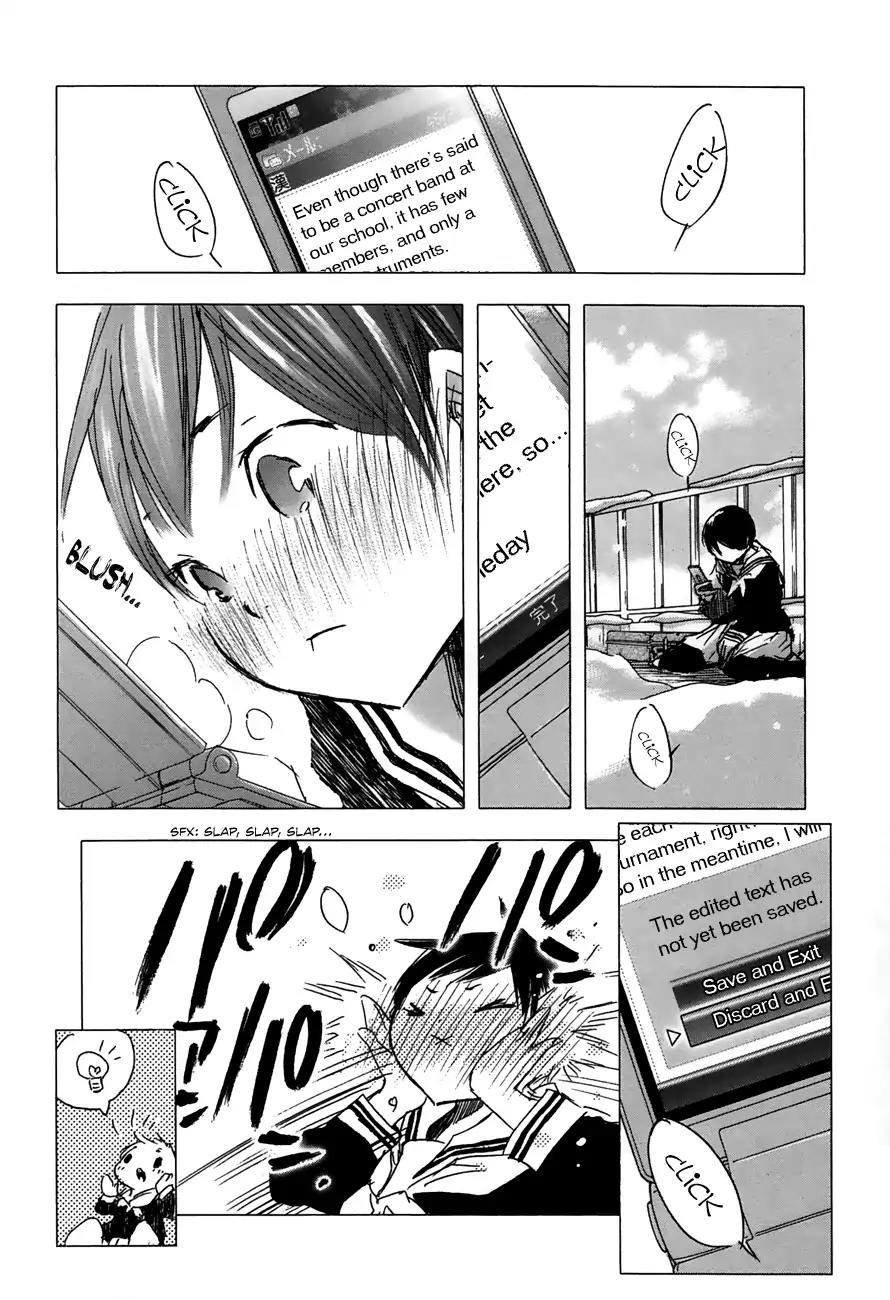 Yuki ni Tsubasa Chapter 20 page 9 - Chapter 20: “The Scent Of A Case…”