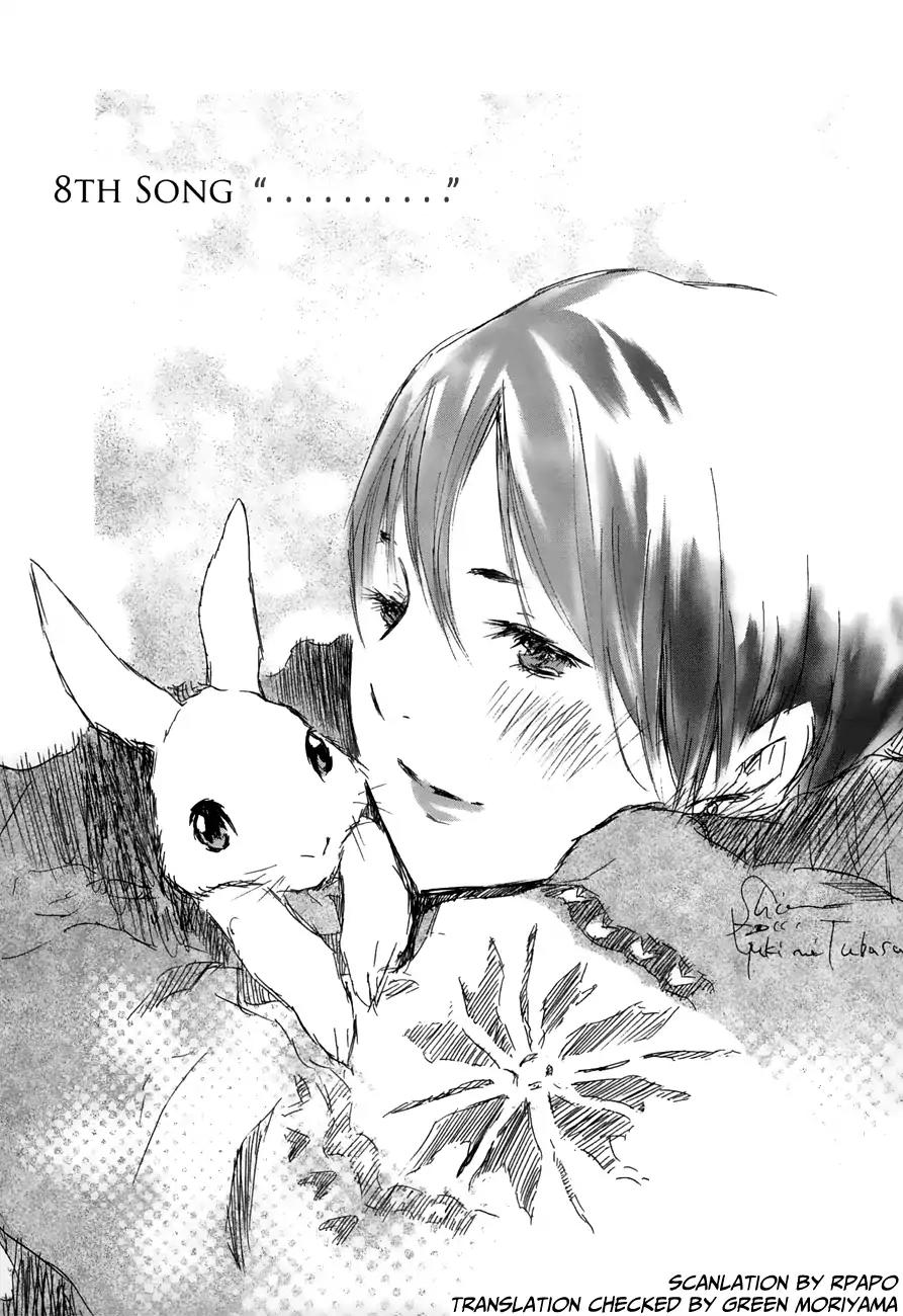 Yuki ni Tsubasa Chapter 21 page 1 - Chapter 21: "......"