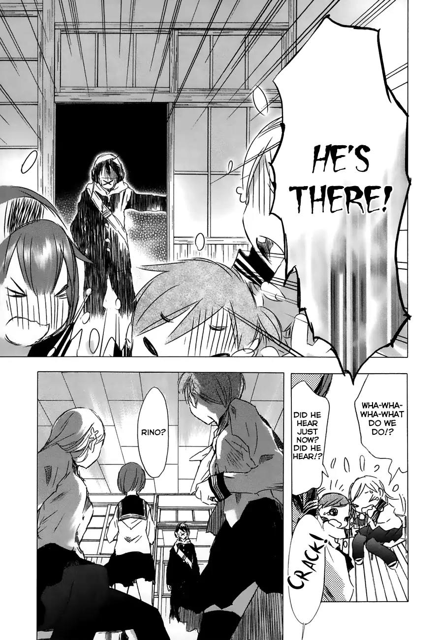 Yuki ni Tsubasa Chapter 21 page 13 - Chapter 21: "......"