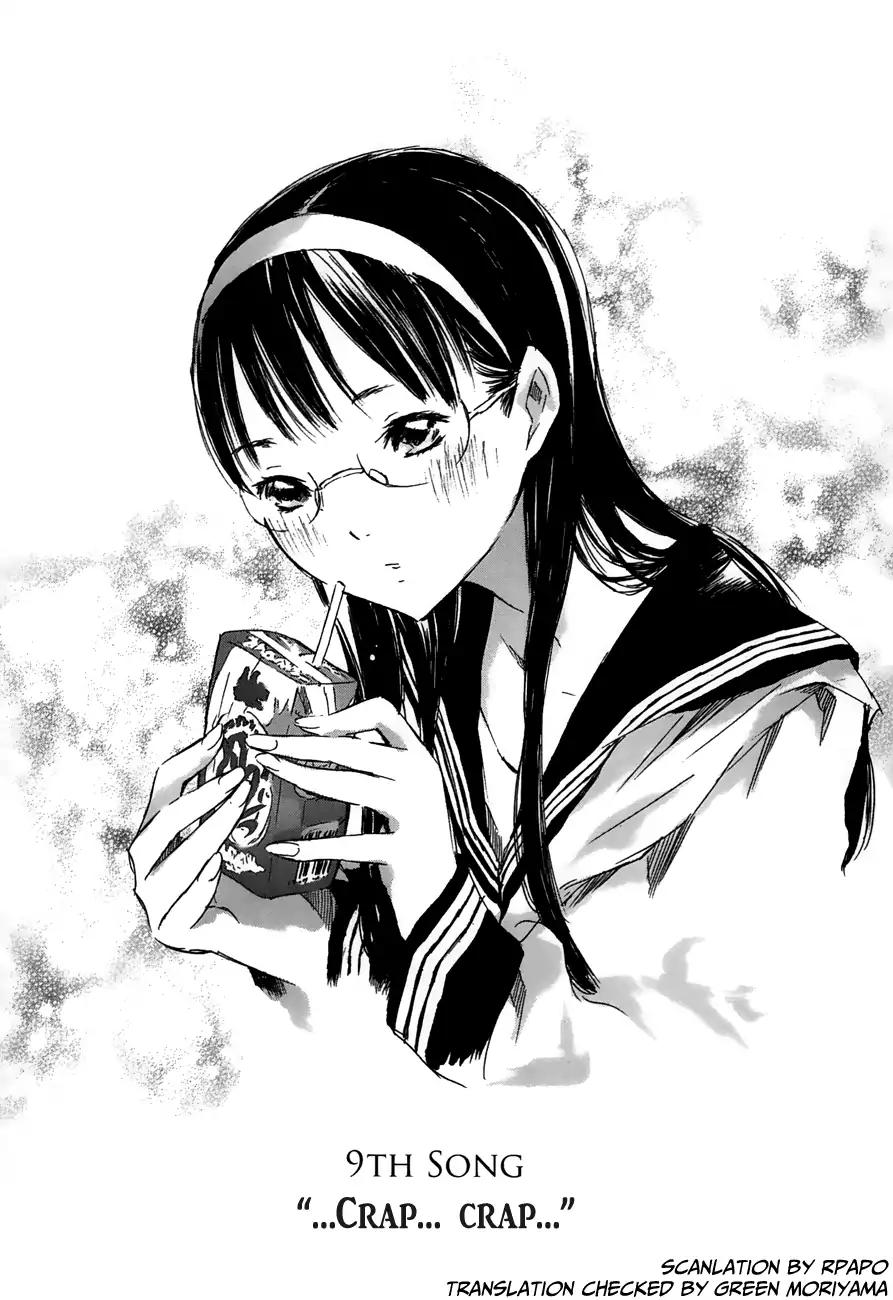 Yuki ni Tsubasa Chapter 22 page 1 - Chapter 22: "... Crap... Crap..."