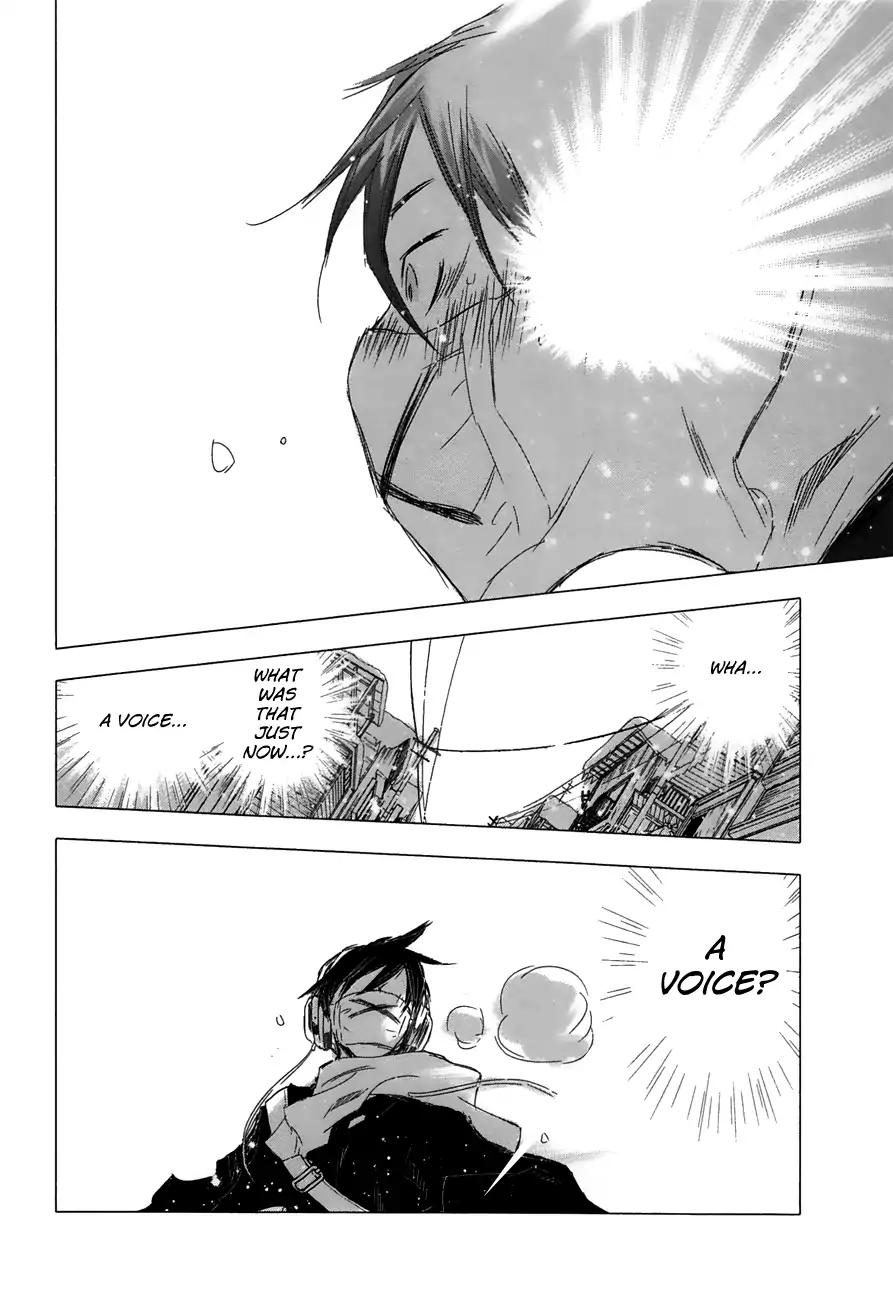 Yuki ni Tsubasa Chapter 22 page 15 - Chapter 22: "... Crap... Crap..."