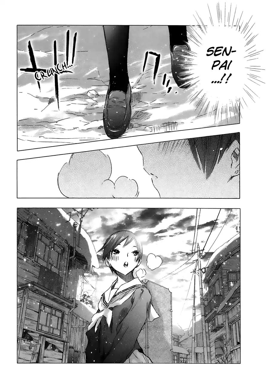 Yuki ni Tsubasa Chapter 22 page 5 - Chapter 22: "... Crap... Crap..."