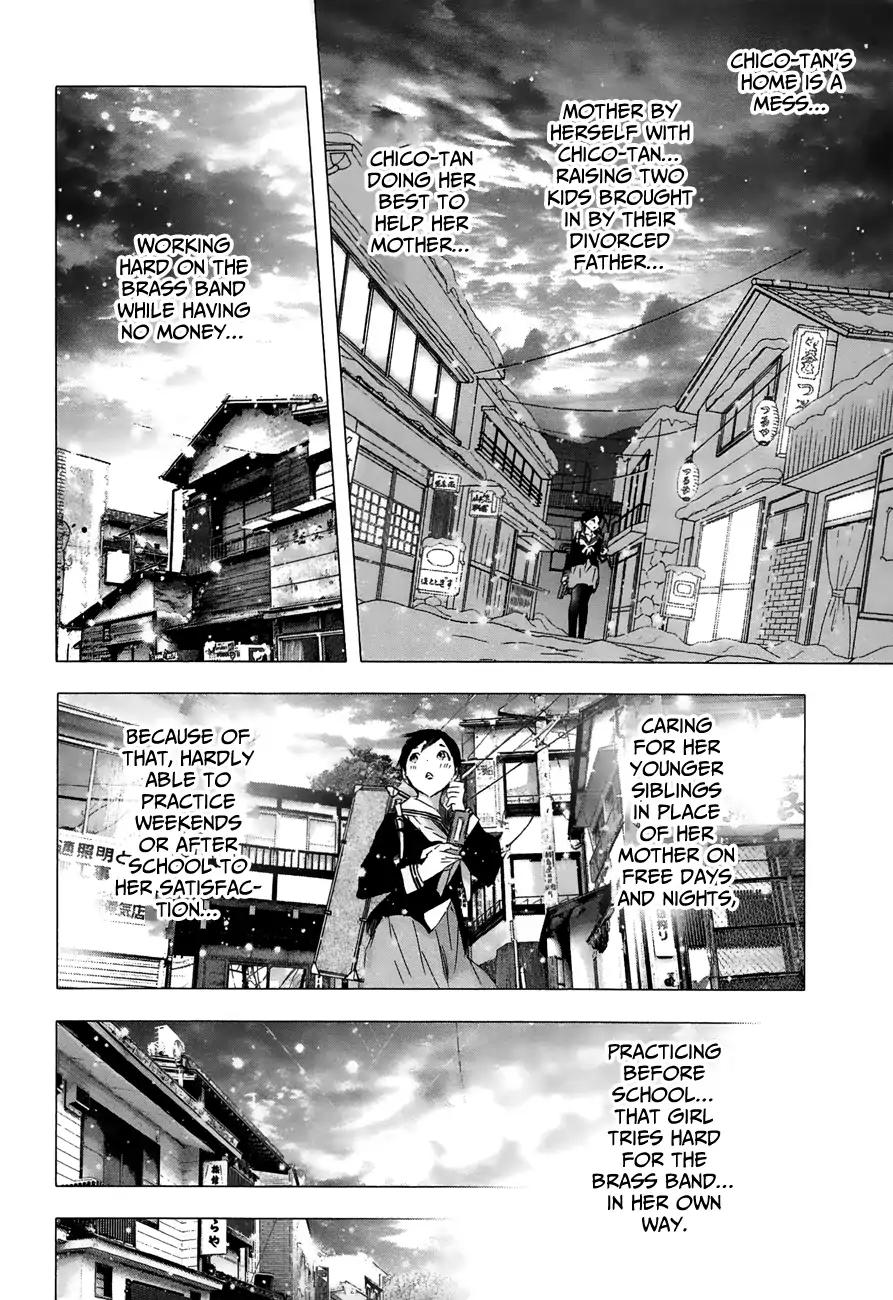 Yuki ni Tsubasa Chapter 22 page 7 - Chapter 22: "... Crap... Crap..."